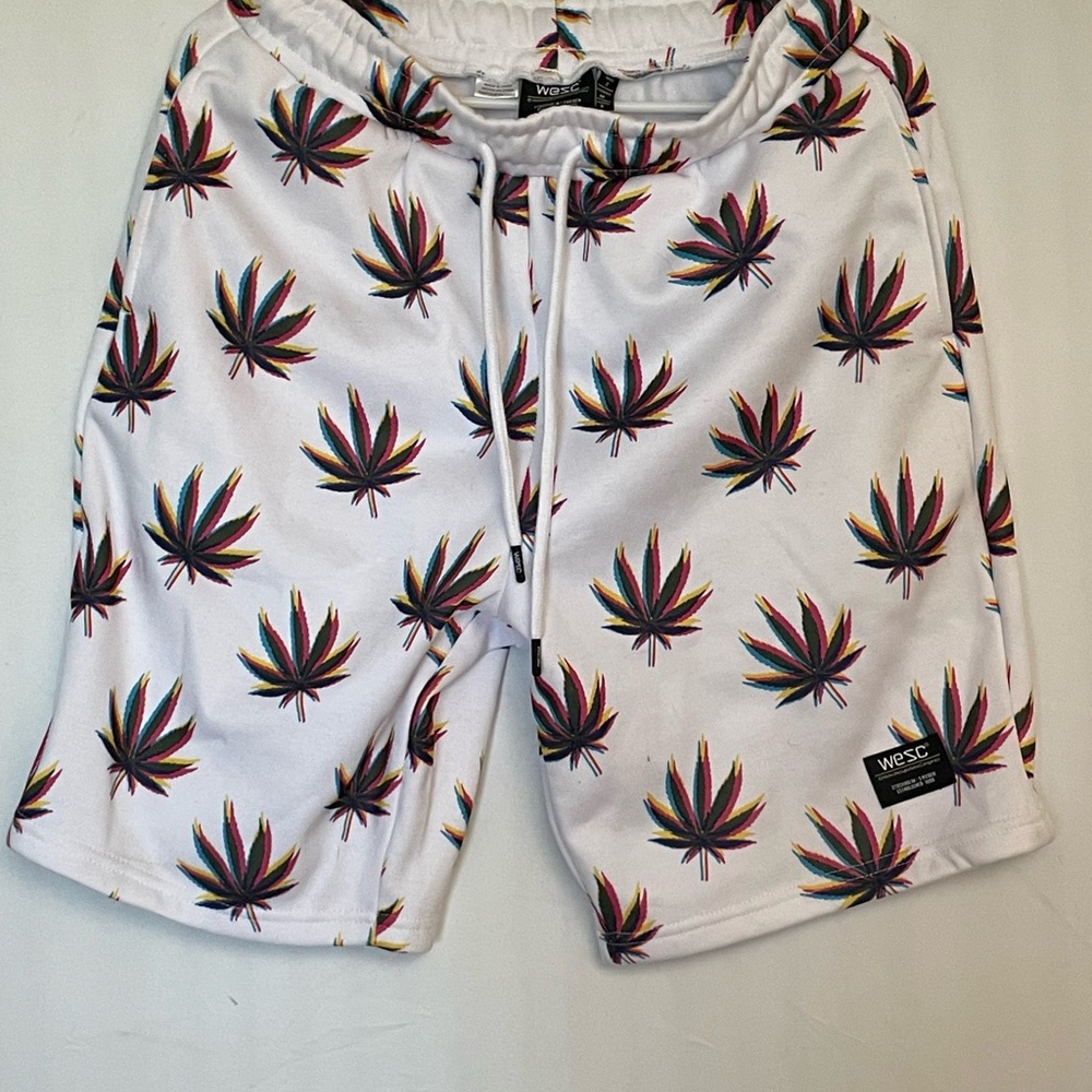 hoodie set (2 piece) with draw string shorts